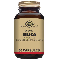 Silicea oceani 25mg 50c solgar