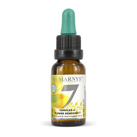 Esencia floral 7 mujeres 20ml marnys