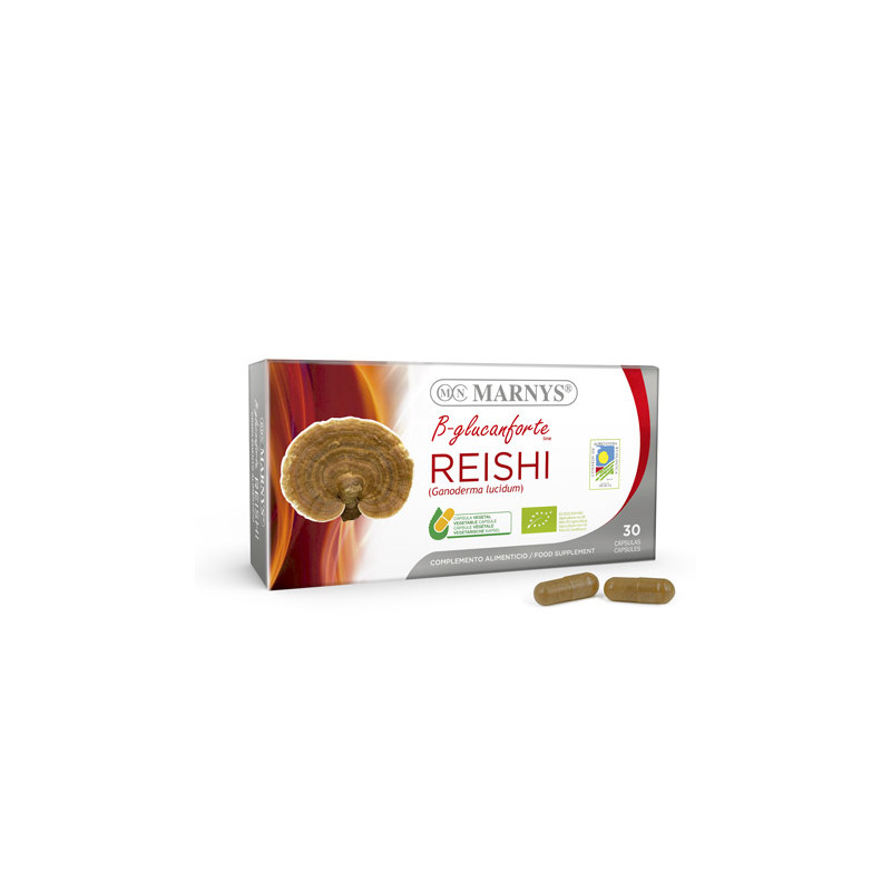 Reishi 30caps marnys