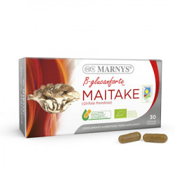 Maitake 30cap marnys
