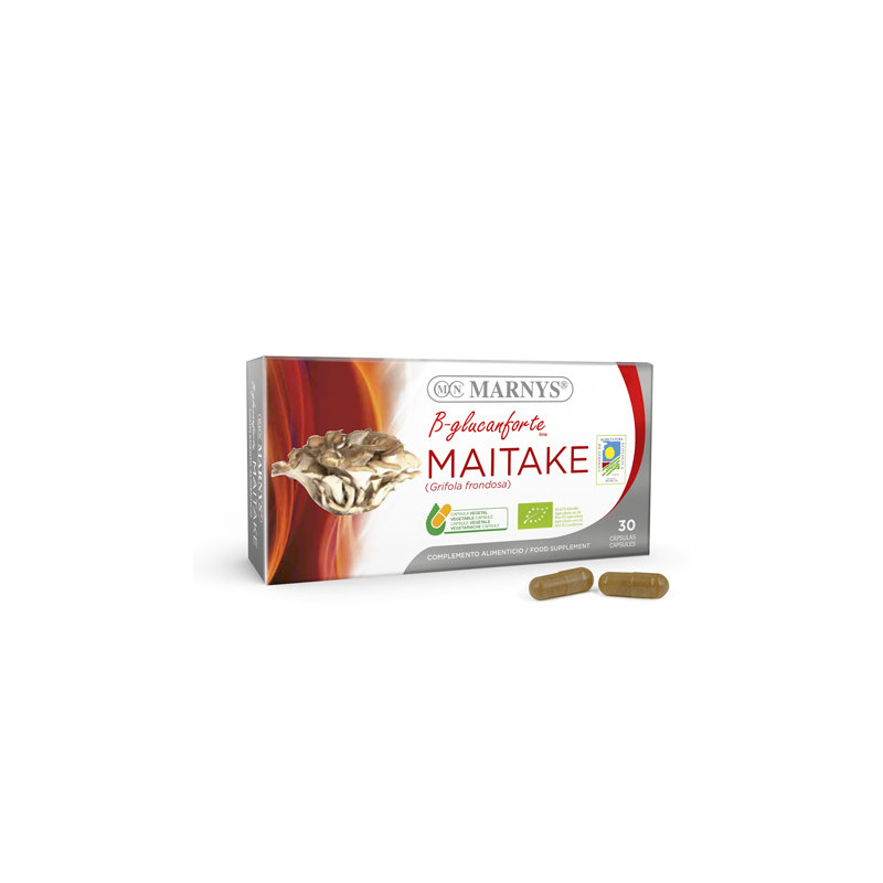Maitake 30cap marnys