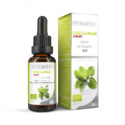 Aceite oregano 30ml bio marnys