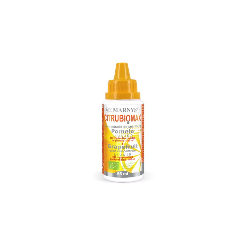 Citrusbiomax 65ml marnys