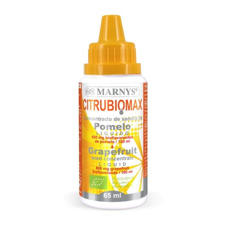 Citrusbiomax 65ml marnys