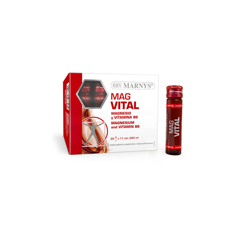 Magvital 20viales marnys