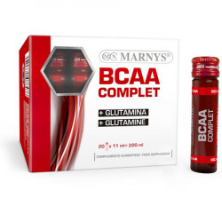 Bcaa complet 20viales marnys