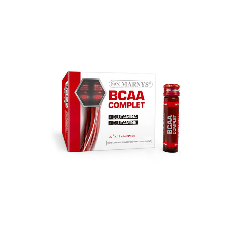 Bcaa complet 20viales marnys
