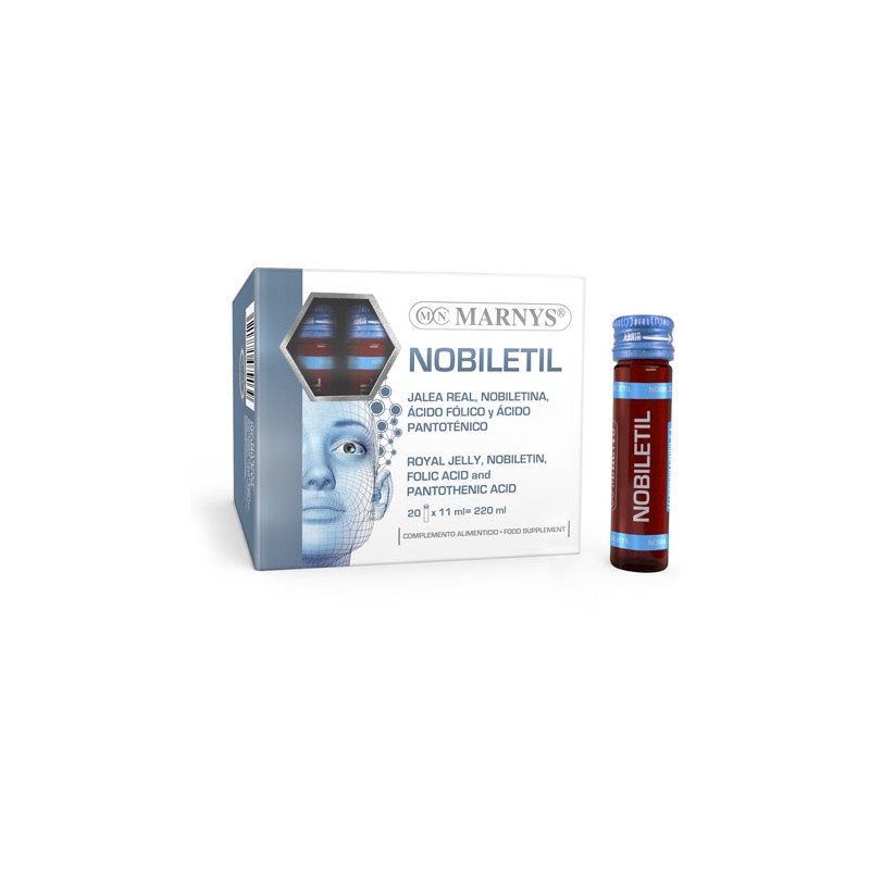 Nobiletil 20-viales marnys