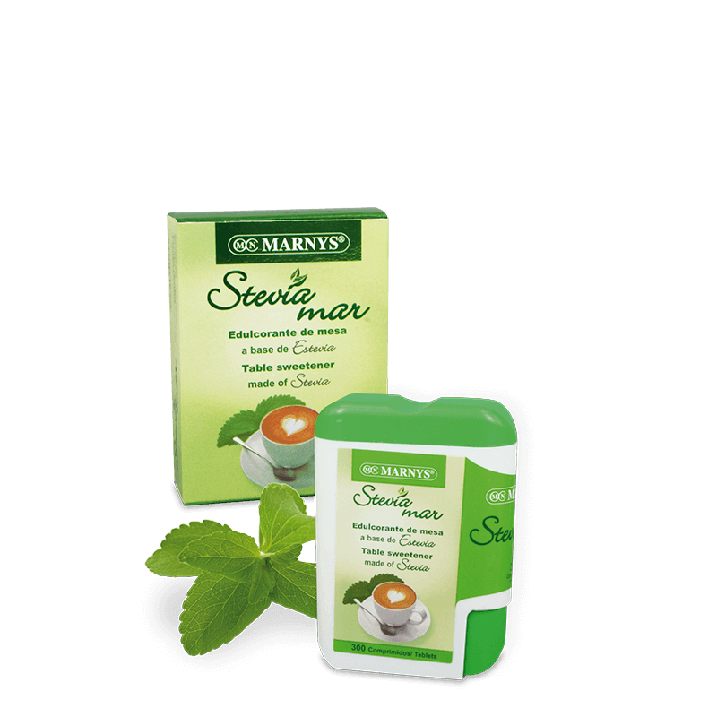 Stevia 300 compri. marnys