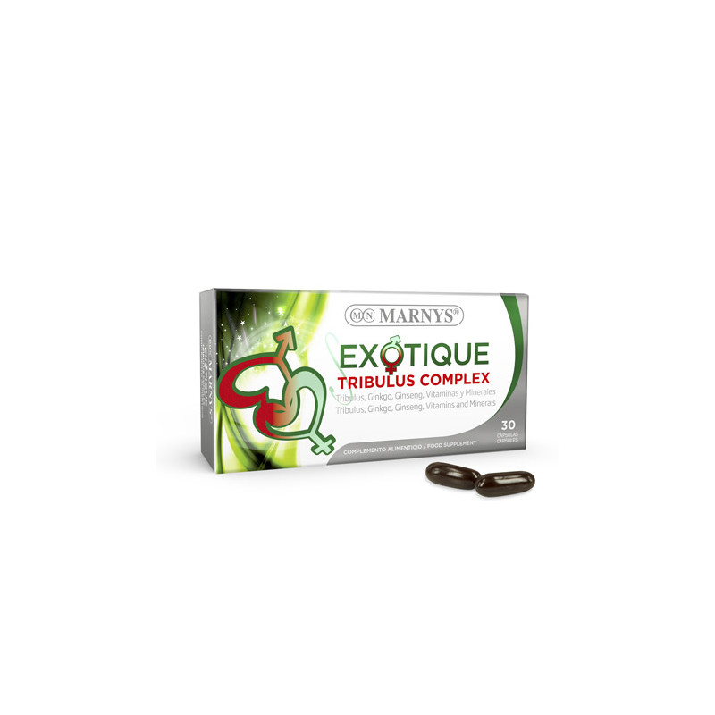 Exotique tribulus 30cap marnys