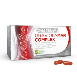 Graviolamar complex 60cap marnys