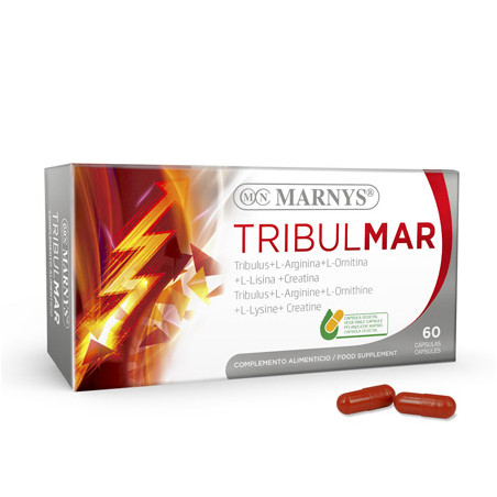 Tribulus 60cap marnys