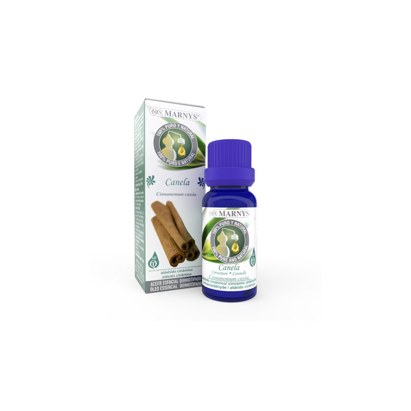 Esencia canela 15ml marnys