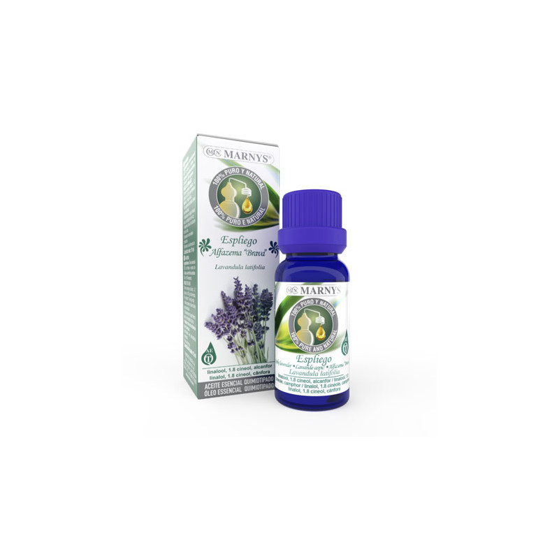 Esencia espliego 15ml marnys