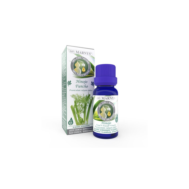 Esencia hinojo 15ml marnys