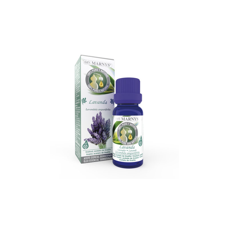 Esencia lavanda 15ml marnys