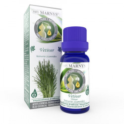 Esencia vetiver 15ml marnys