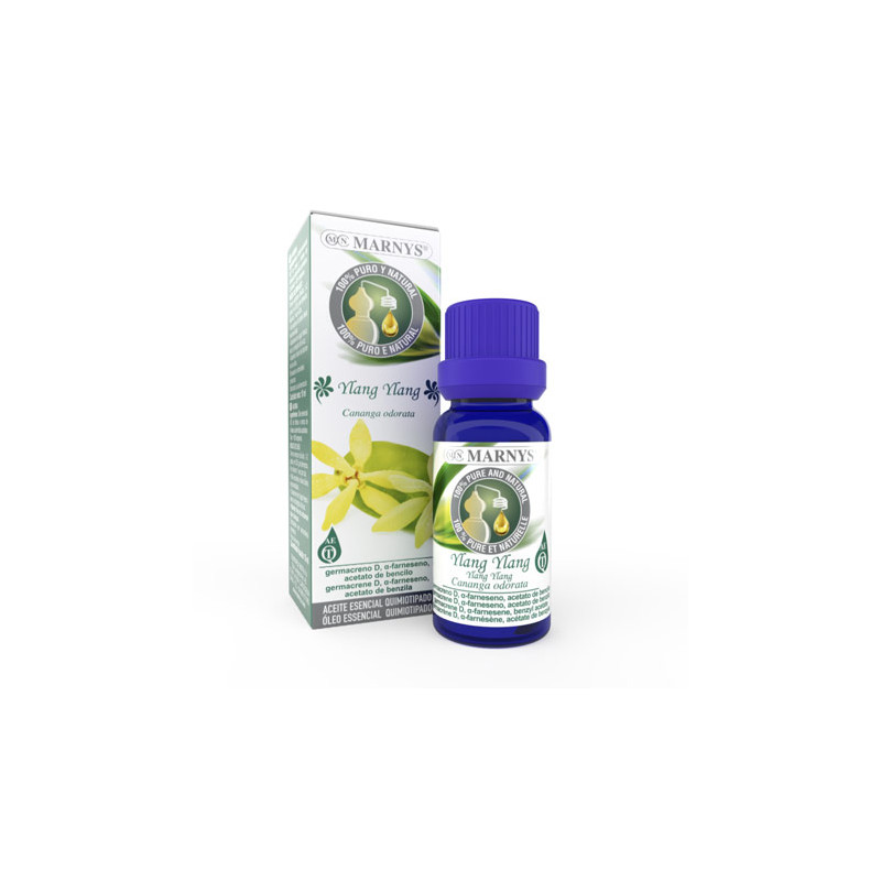 Esencia ylang ylang 15ml marnys