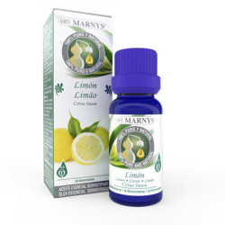 Esencia limon 15ml marnys