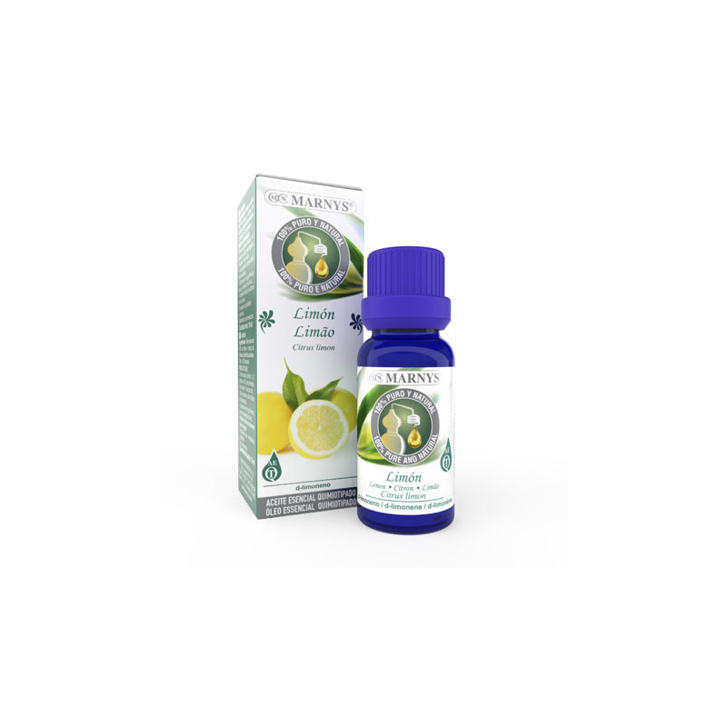 Esencia limon 15ml marnys