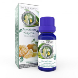 Esencia mandarina 15ml marnys
