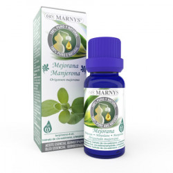 Esencia mejorana 15ml marnys