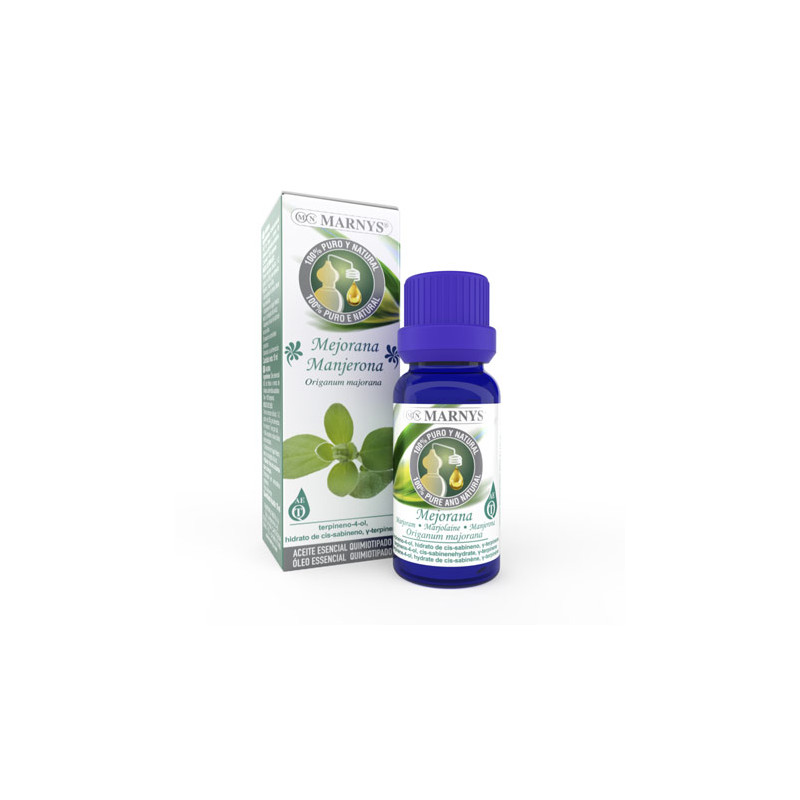 Esencia mejorana 15ml marnys