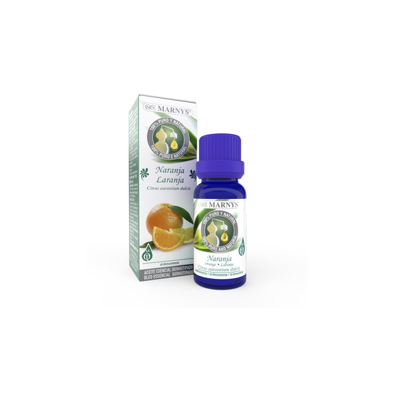Esencia naranja 15ml.marnys