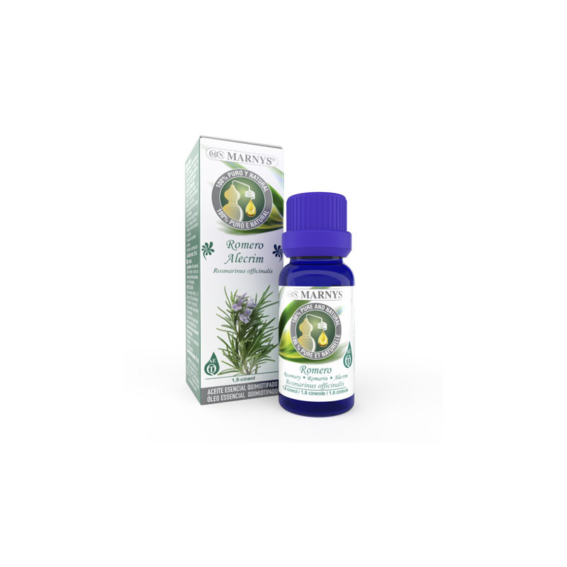 Esencia romero 15ml marnys