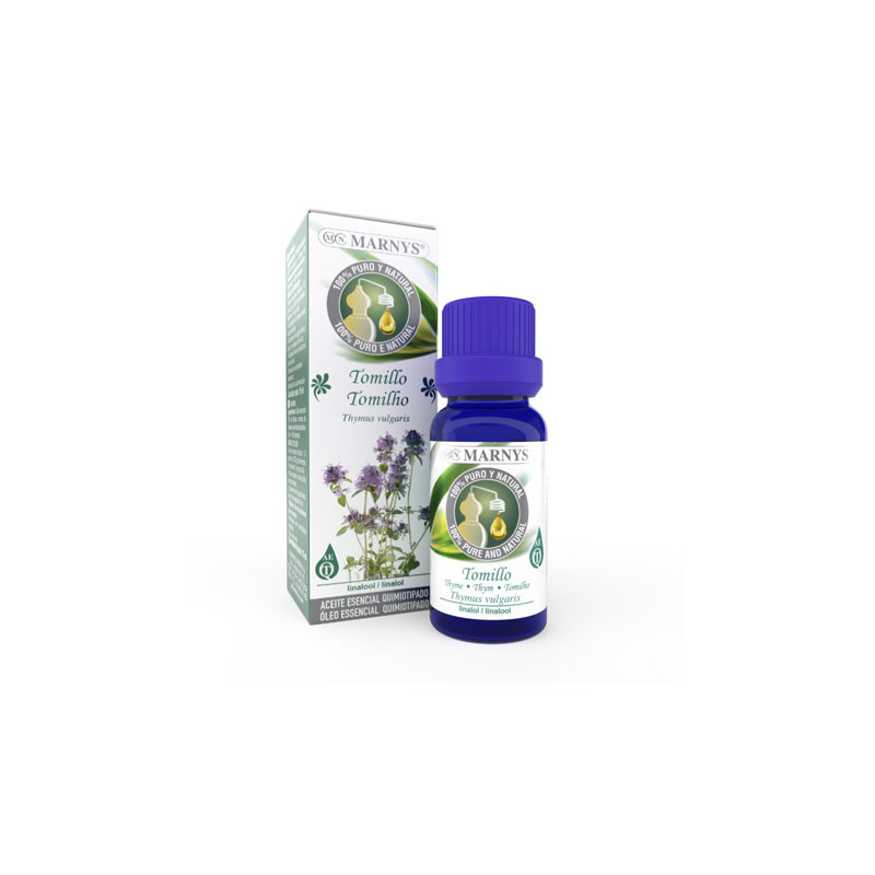 Esencia tomillo 15ml marnys