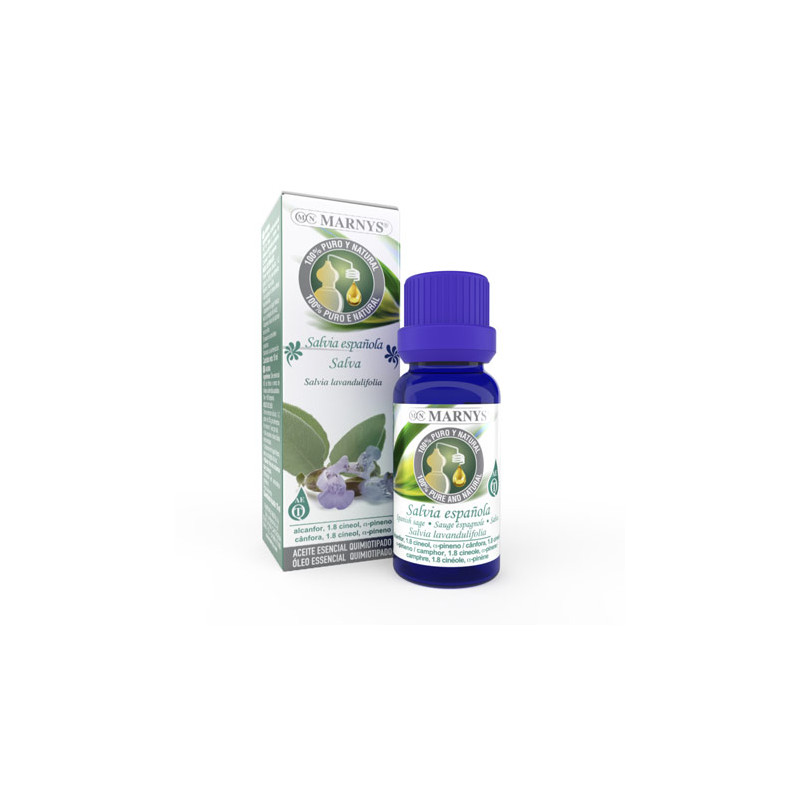 Esencia salvia españ.15ml marnys