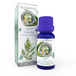 Esencia cipres 15ml marnys