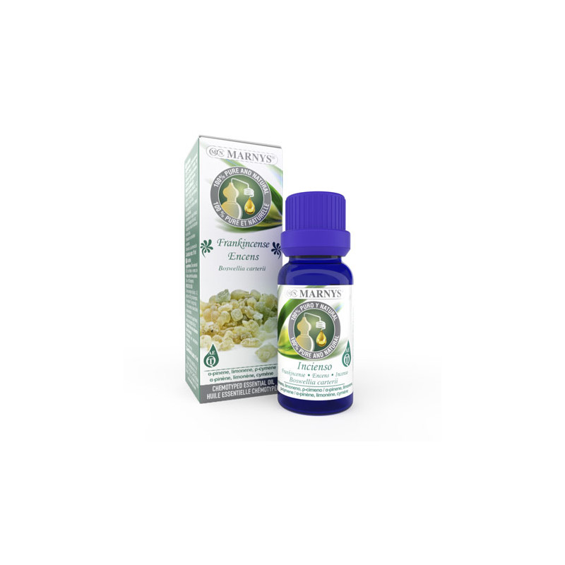 Esencia incienso 15ml marnys
