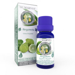 Esencia bergamota 15ml marnys