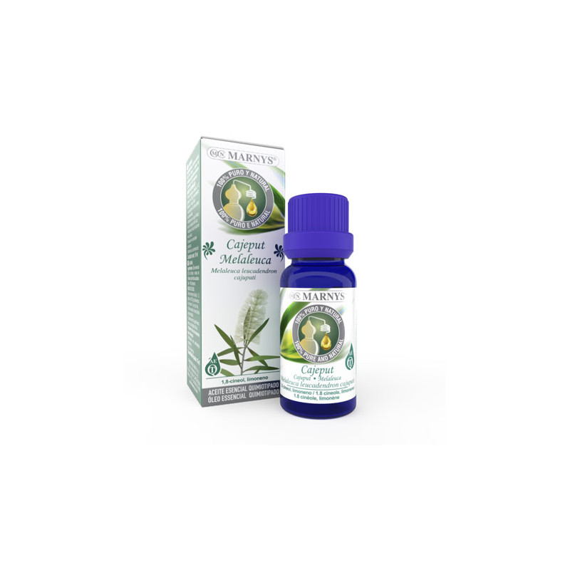 Esencia cajeput 15ml marnys