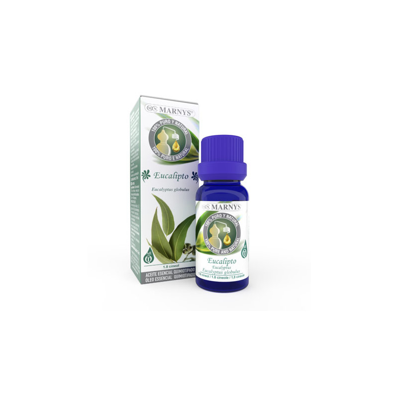 Esencia eucalipto 15ml marnys