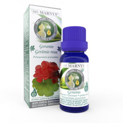 Esencia geranio 15ml marnys