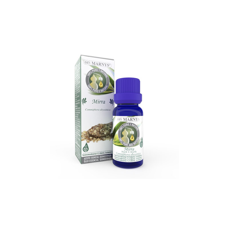 Esencia mirra 15ml marnys