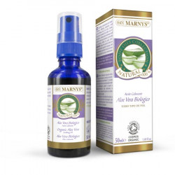 Aceite aloe vera 50ml bio marnys