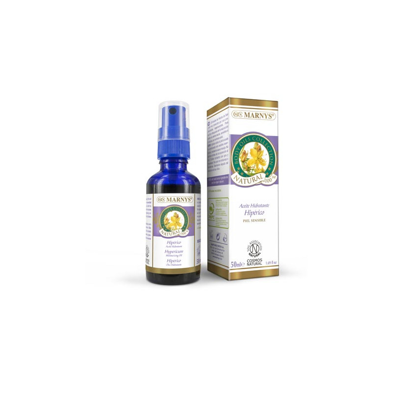 Aceite hiperico 50ml marnys