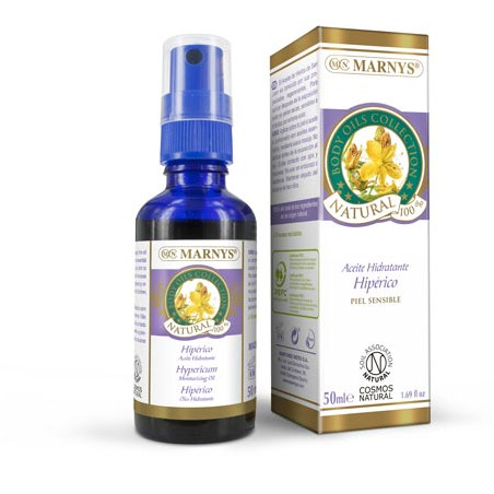 Aceite hiperico 50ml marnys