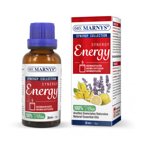 Synergy energy 30ml marnys