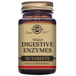 Enzimas digest vegan 50 solgar