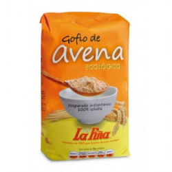 Gofio avena 450gr la piña e.g