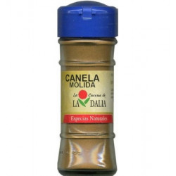 Canela molida la dalia