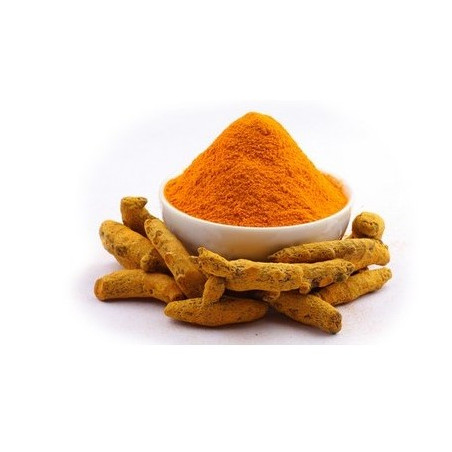 Curcuma molida la dalia