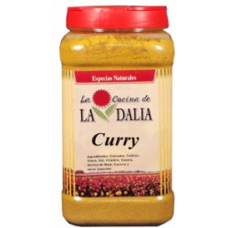 Curry 50gr. la dalia