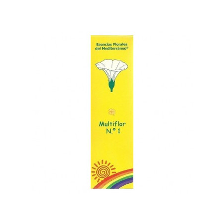 Multiflor 1 mediterraneo 30ml