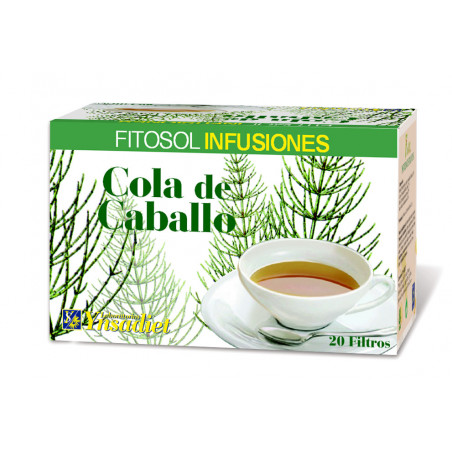 Cola de caballo 20f ynsadiet