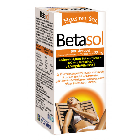 Betasol 100p ynsadiet